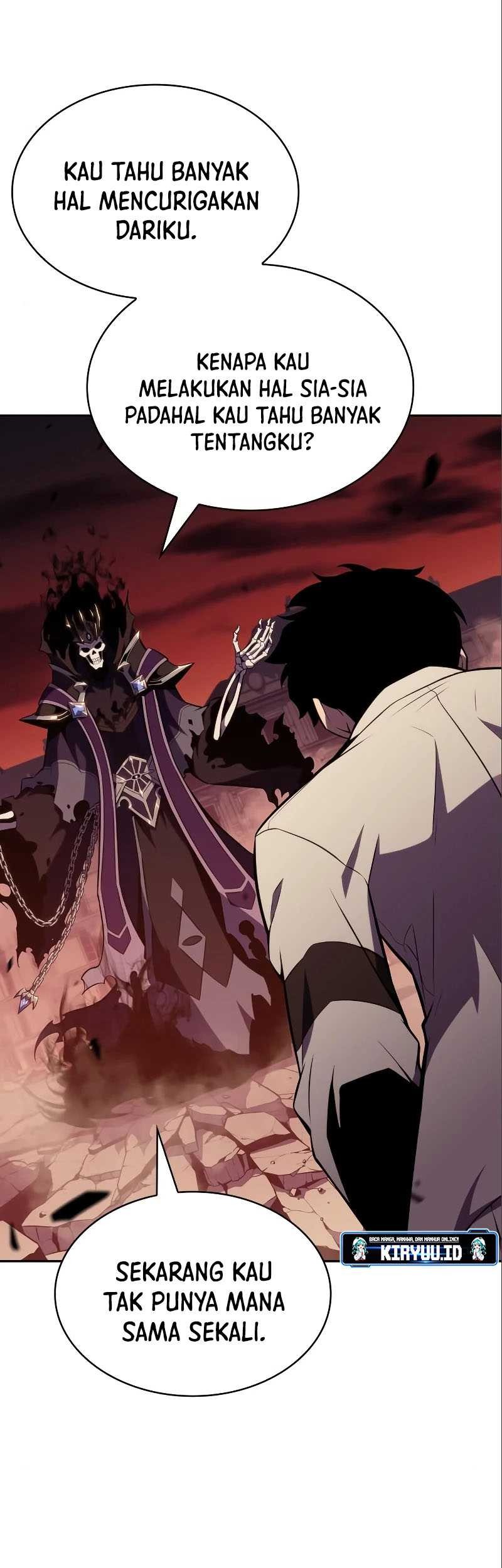 Solo Max-Level Newbie Chapter 126 Gambar 32