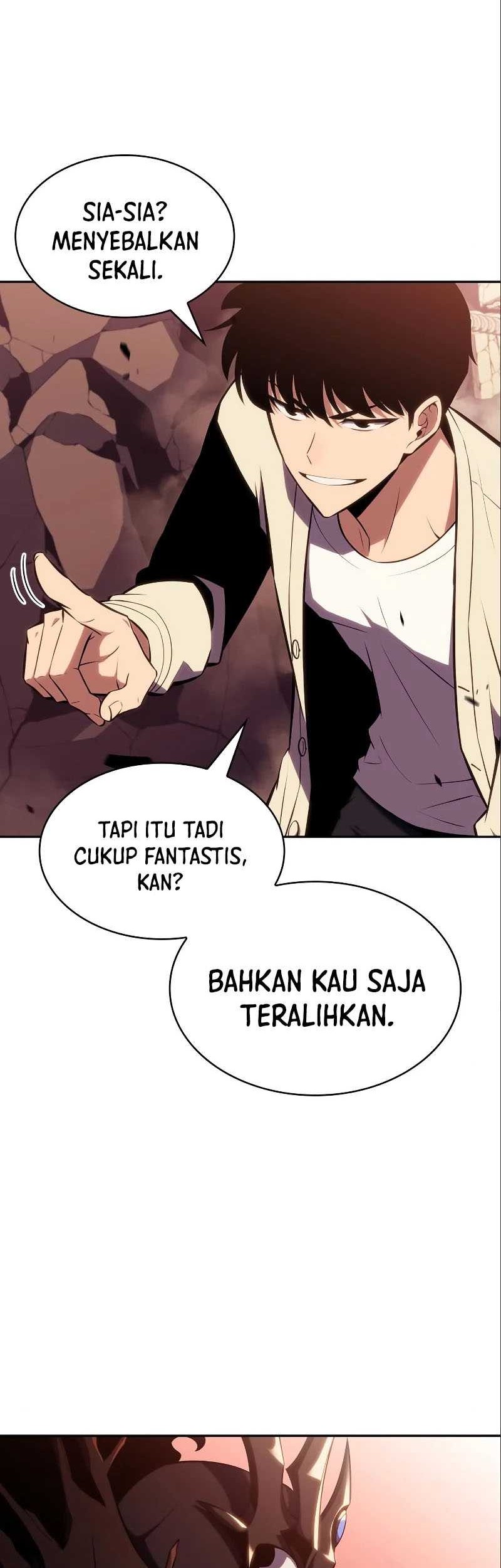 Solo Max-Level Newbie Chapter 126 Gambar 33