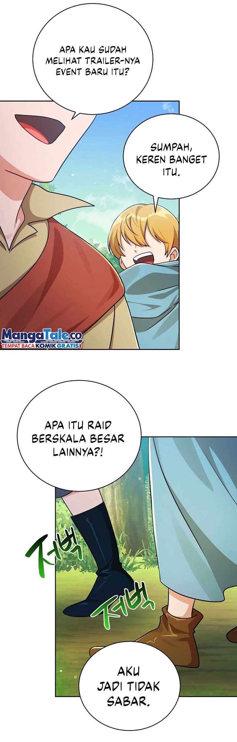 Please Have a Meal Chapter 115.9 Gambar 9