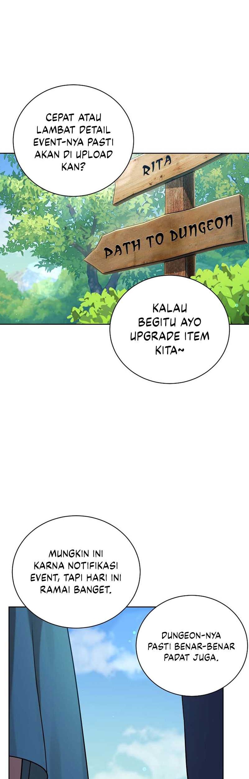 Please Have a Meal Chapter 115.9 Gambar 10