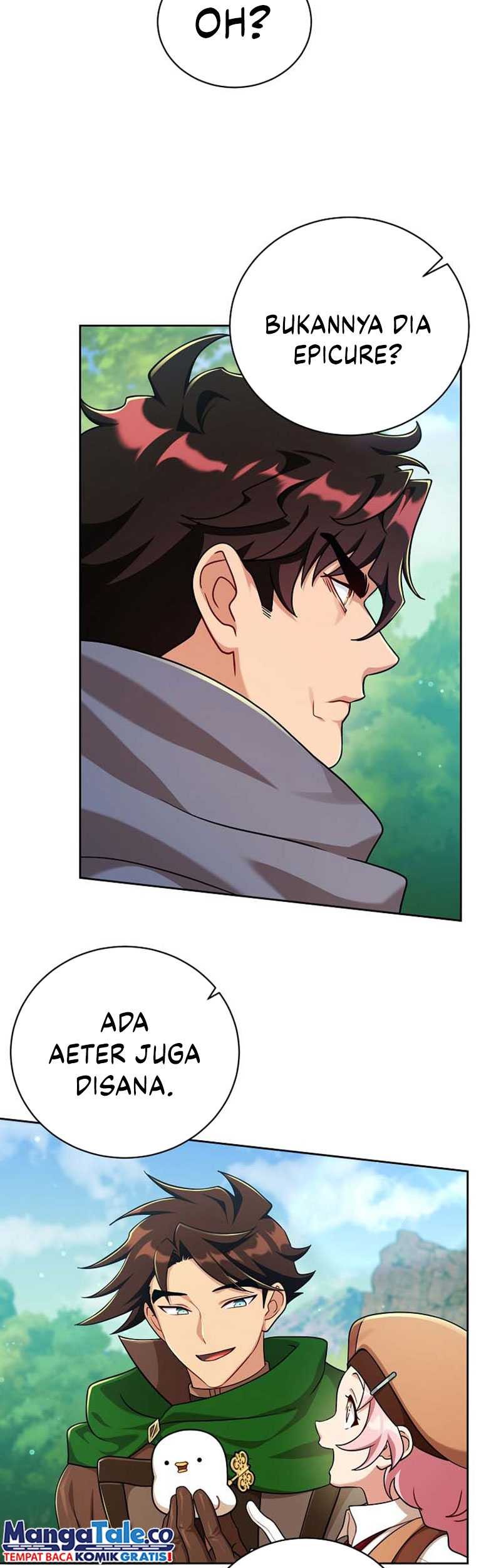 Please Have a Meal Chapter 115.9 Gambar 13