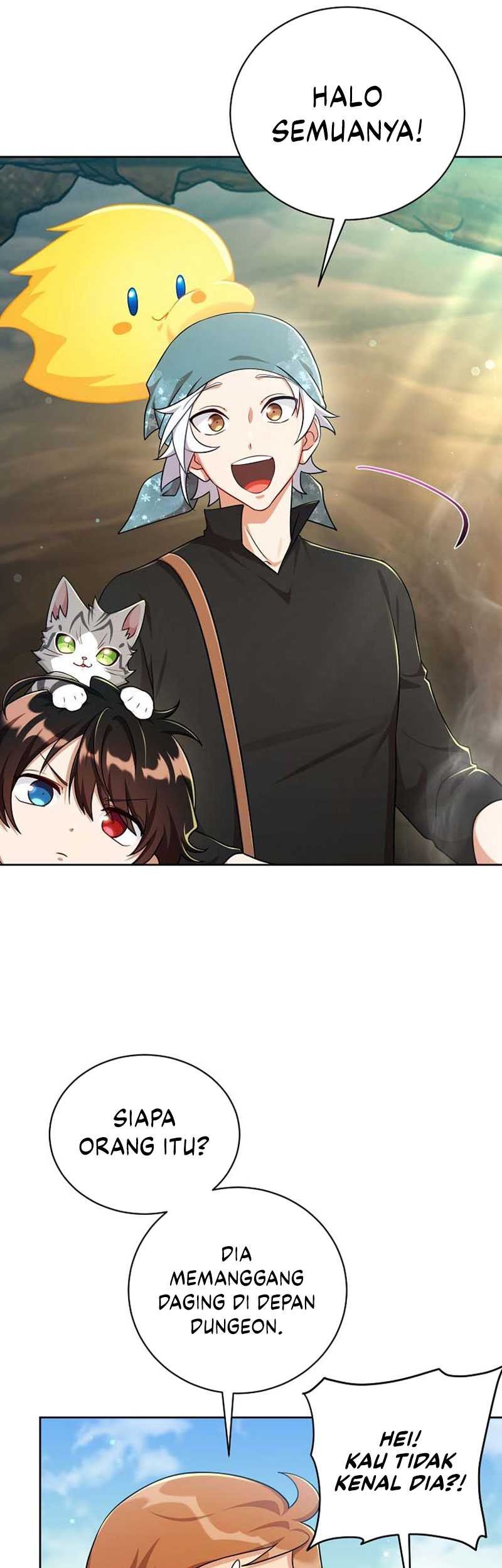 Please Have a Meal Chapter 115.9 Gambar 16