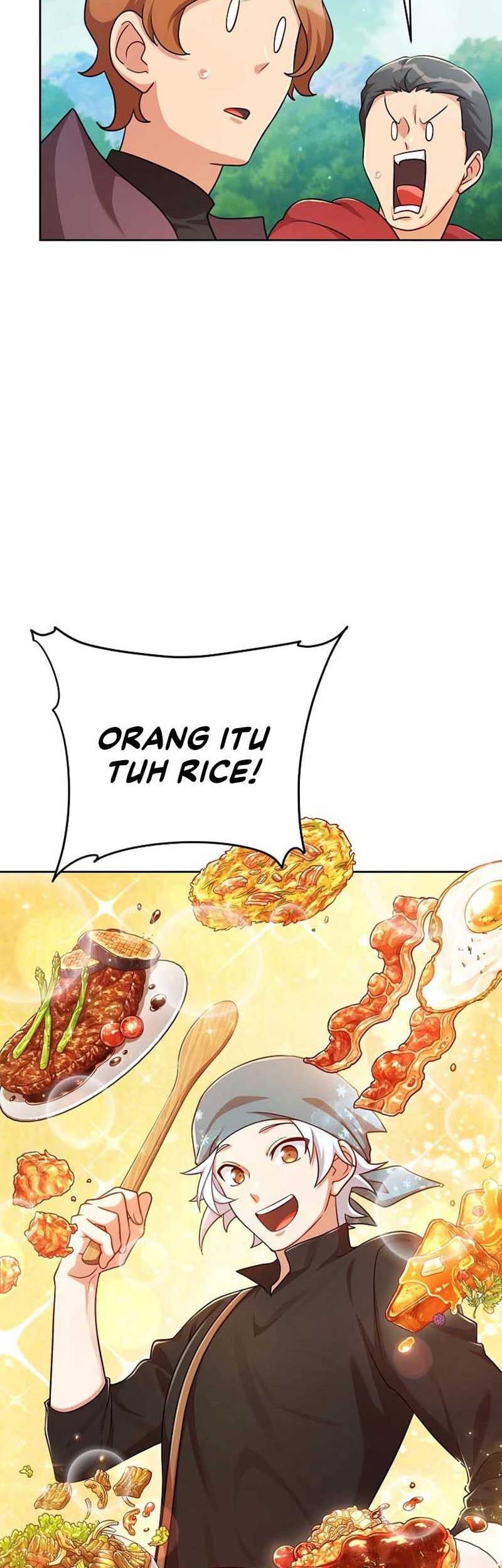 Please Have a Meal Chapter 115.9 Gambar 17