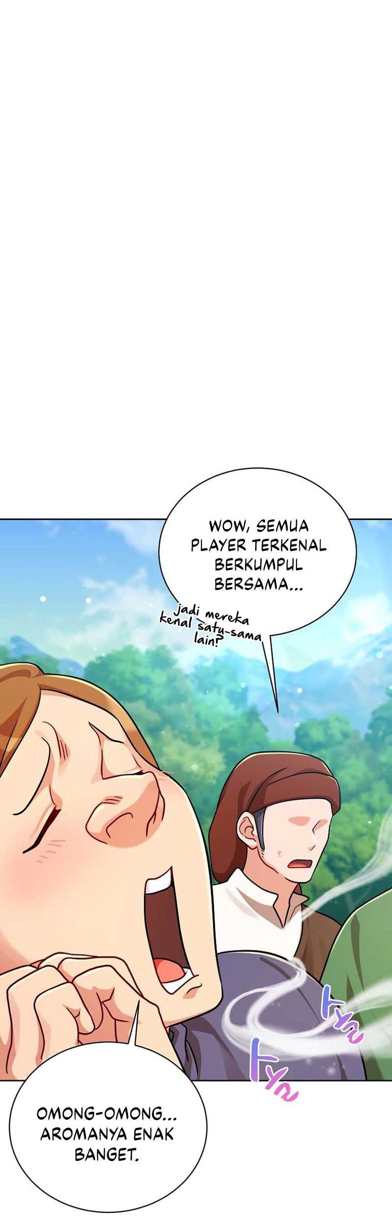 Please Have a Meal Chapter 115.9 Gambar 20