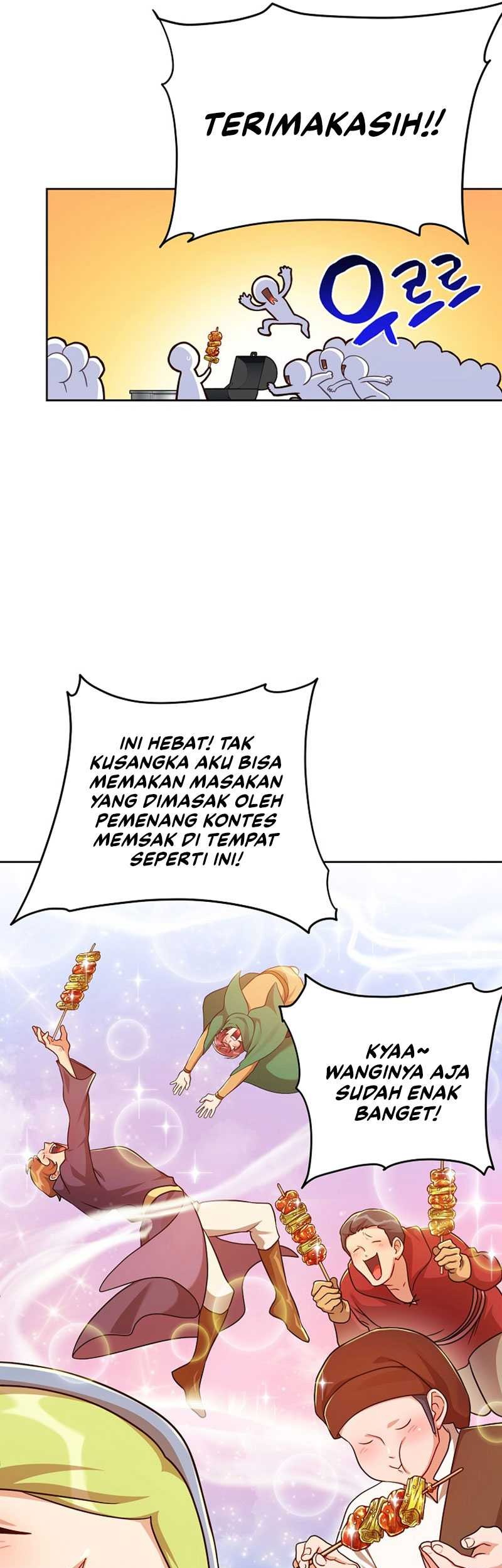 Please Have a Meal Chapter 115.9 Gambar 23