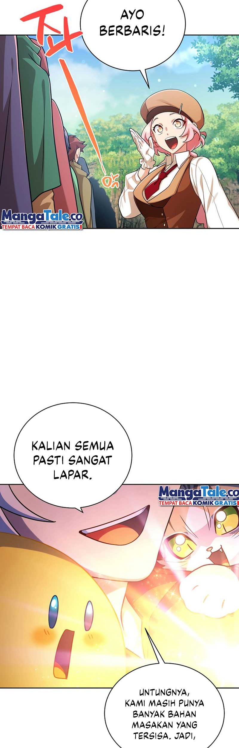 Please Have a Meal Chapter 115.9 Gambar 25