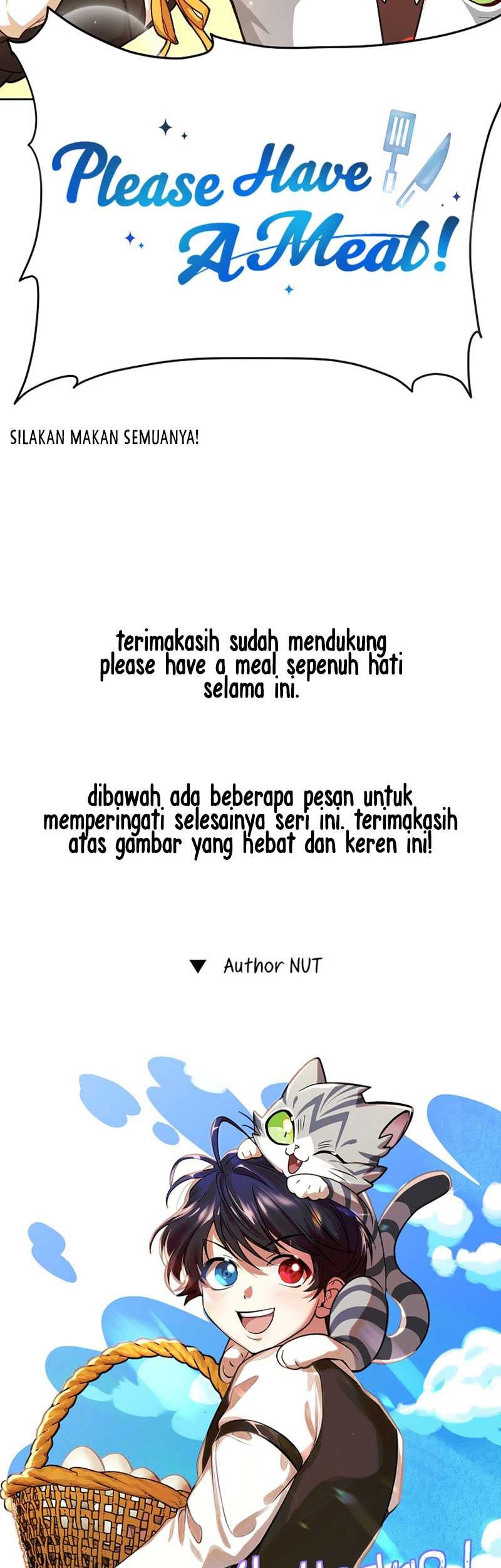 Please Have a Meal Chapter 115.9 Gambar 27