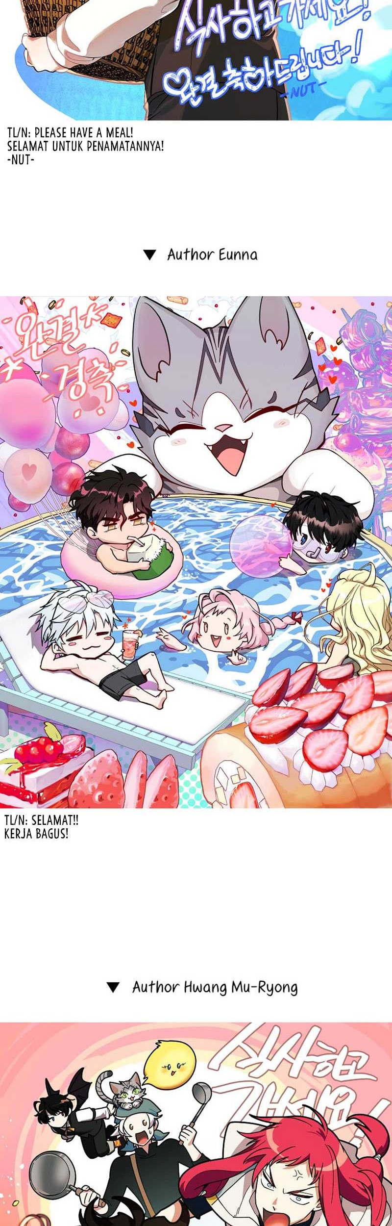 Please Have a Meal Chapter 115.9 Gambar 28