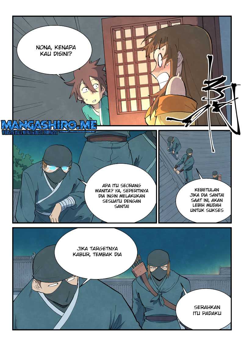 Star Martial God Technique Chapter 700 Gambar 10