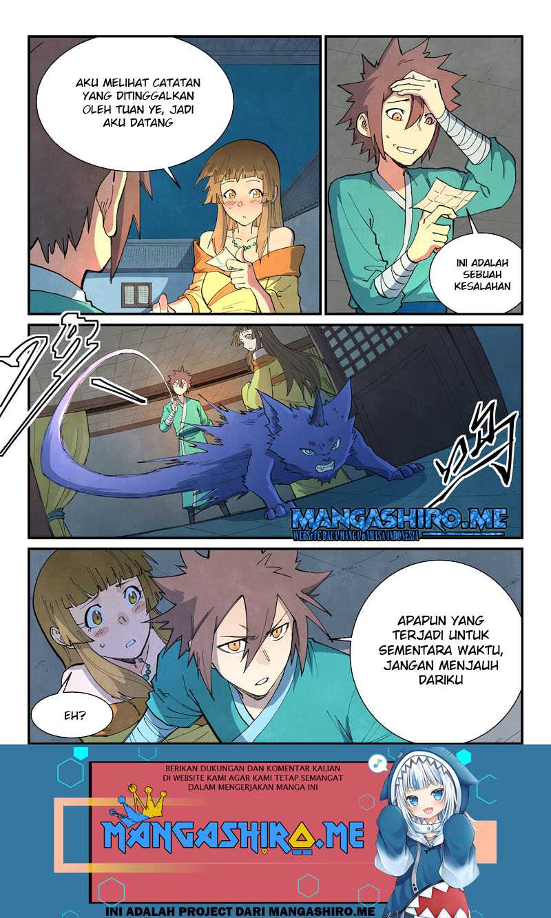 Star Martial God Technique Chapter 700 Gambar 11