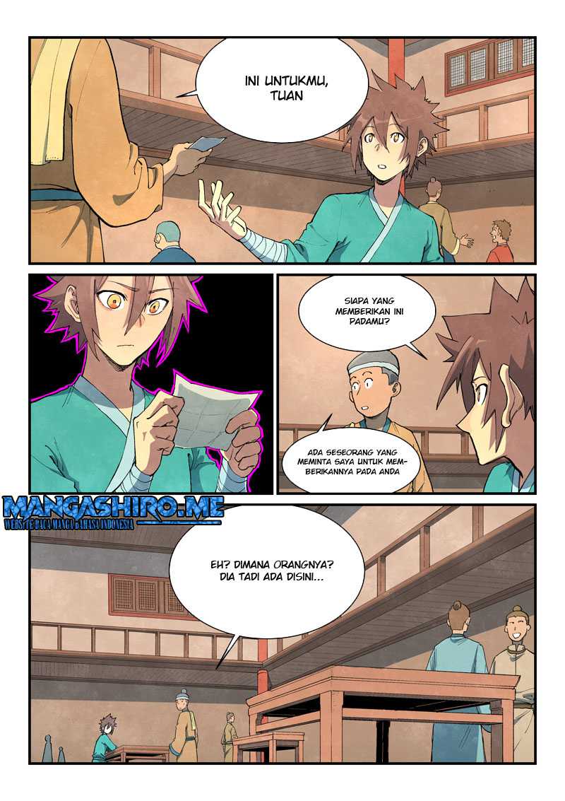 Manhua Star Martial God Technique Chapter 700 gambar nomor 2