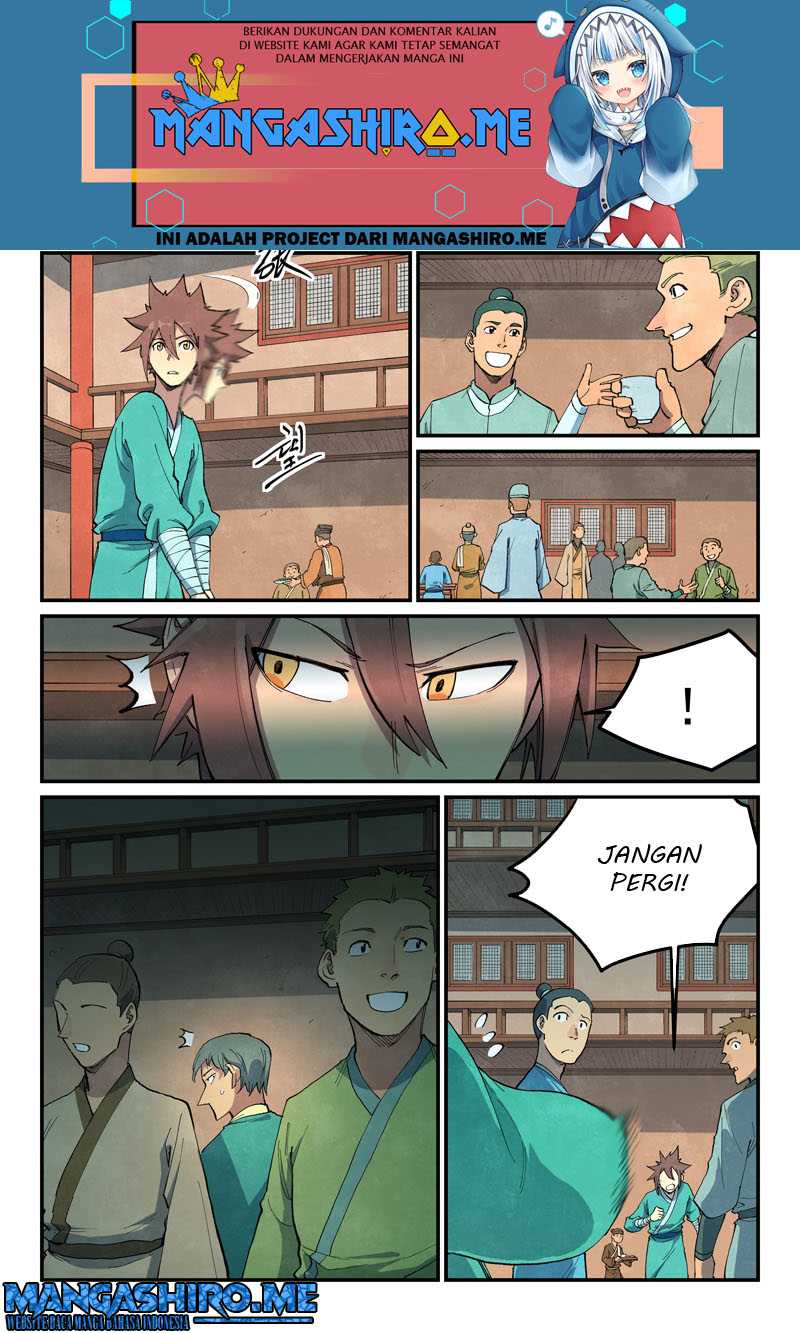 Star Martial God Technique Chapter 700 Gambar 3