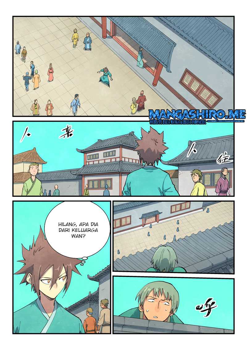 Star Martial God Technique Chapter 700 Gambar 4