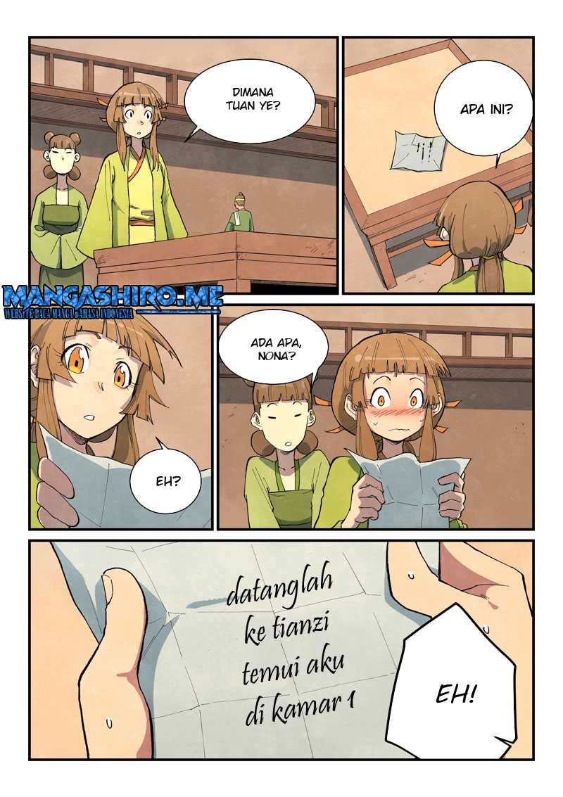 Star Martial God Technique Chapter 700 Gambar 5