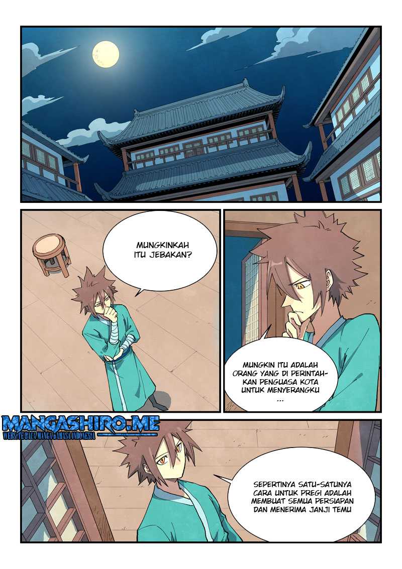 Star Martial God Technique Chapter 700 Gambar 6