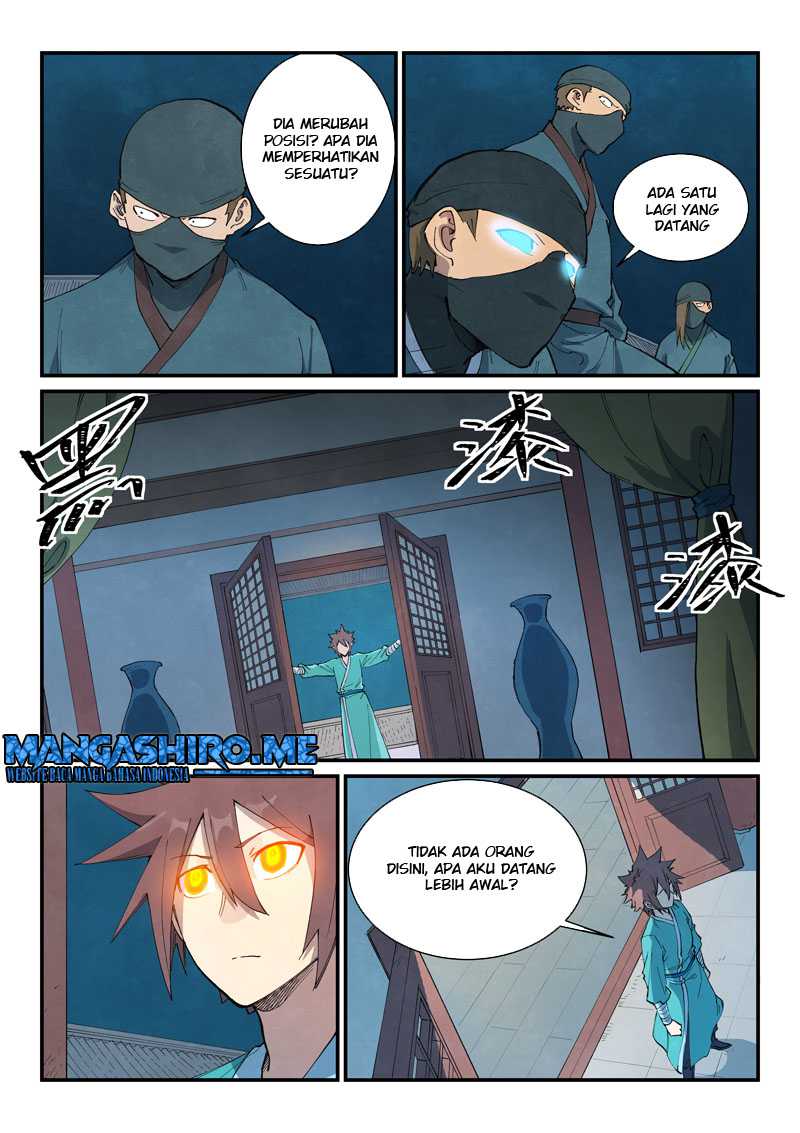 Star Martial God Technique Chapter 700 Gambar 8