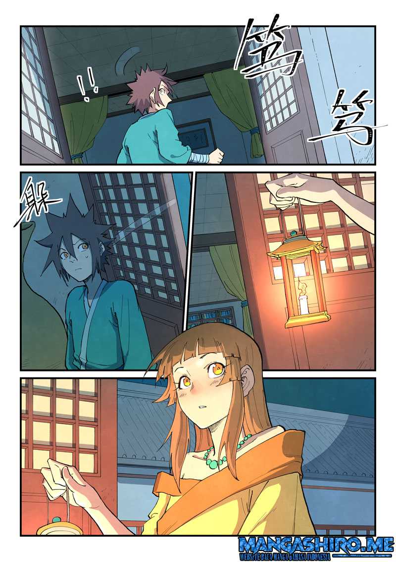 Star Martial God Technique Chapter 700 Gambar 9