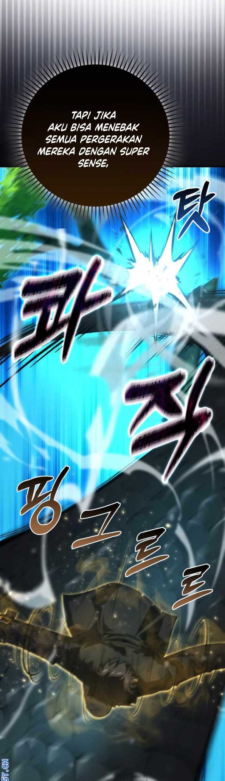 Demon Lord’s Martial Arts Ascension Chapter 56 Gambar 18