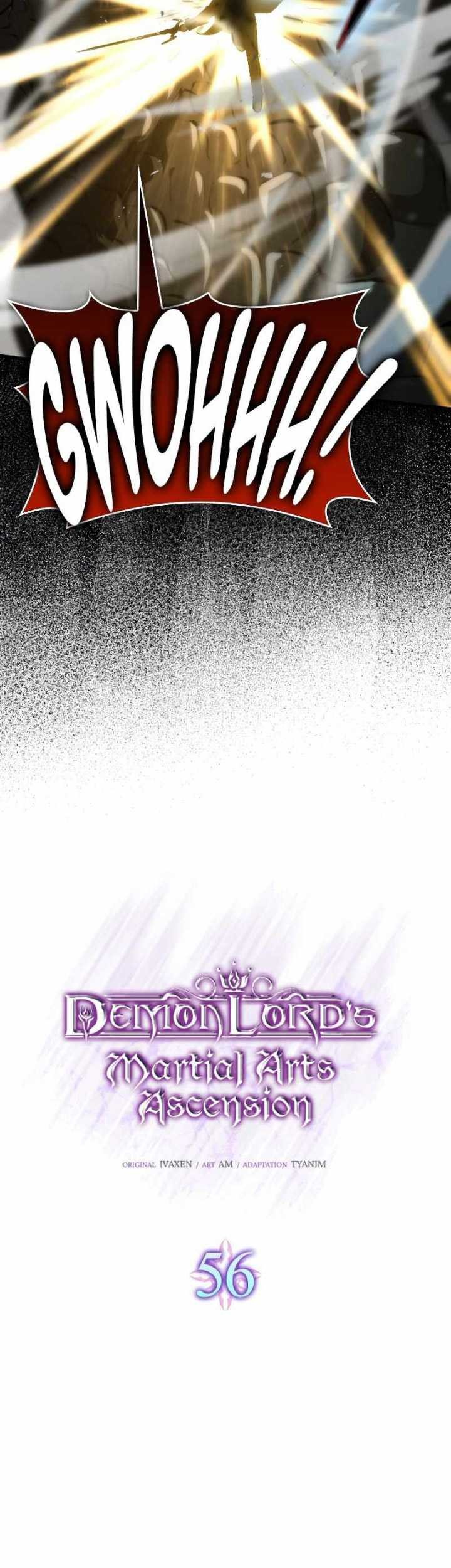 Demon Lord’s Martial Arts Ascension Chapter 56 Gambar 22