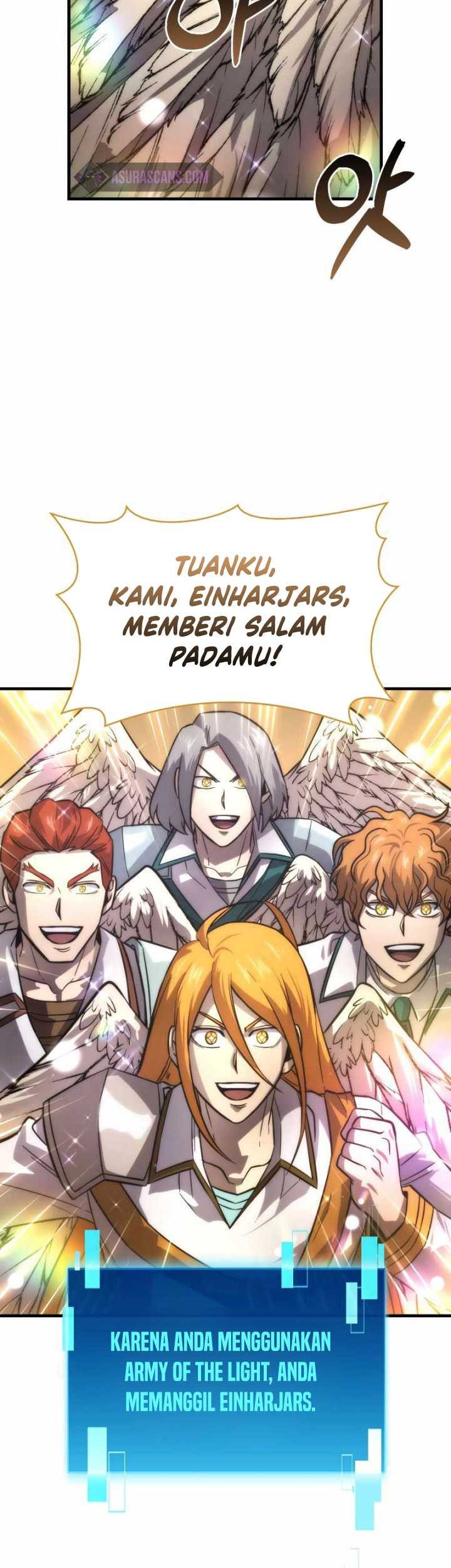 Demon Lord’s Martial Arts Ascension Chapter 56 Gambar 48