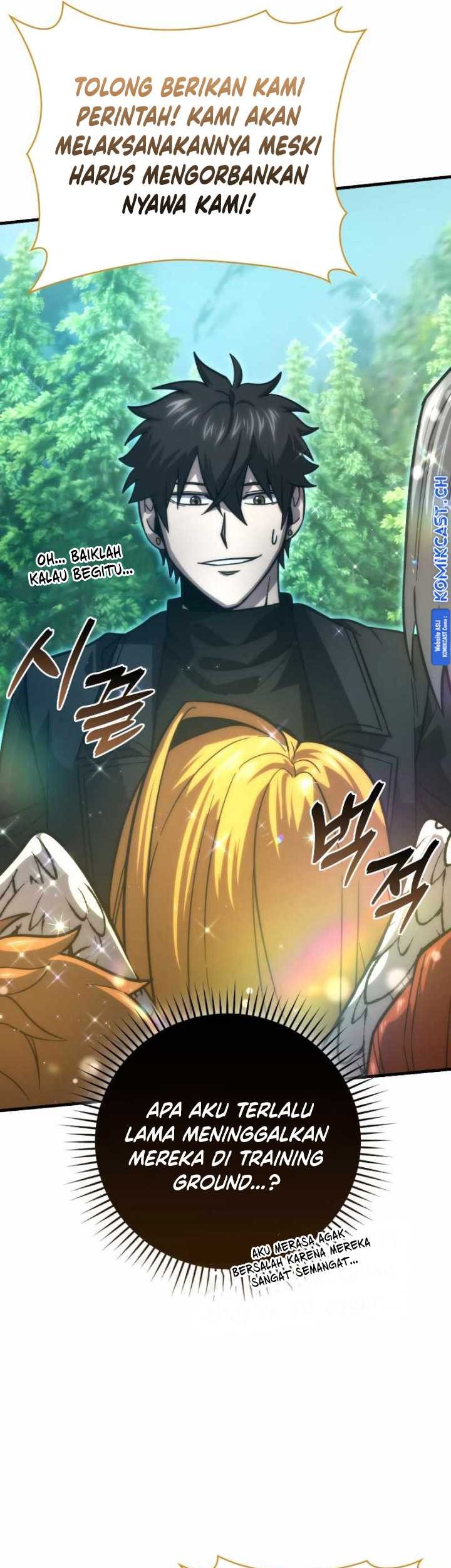 Demon Lord’s Martial Arts Ascension Chapter 56 Gambar 50