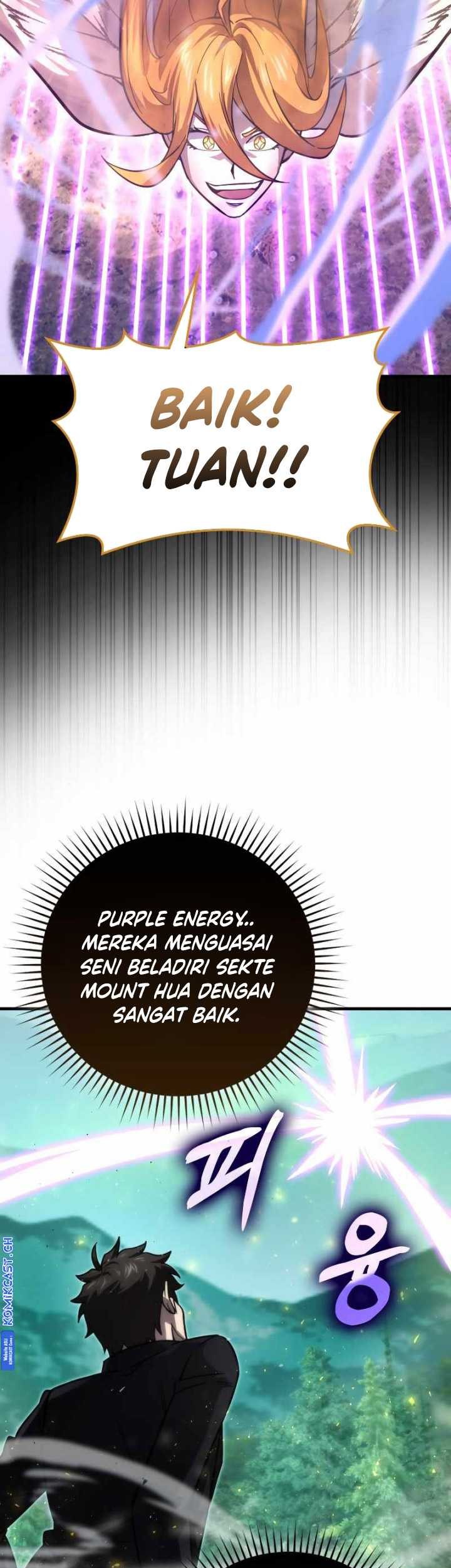 Demon Lord’s Martial Arts Ascension Chapter 56 Gambar 56