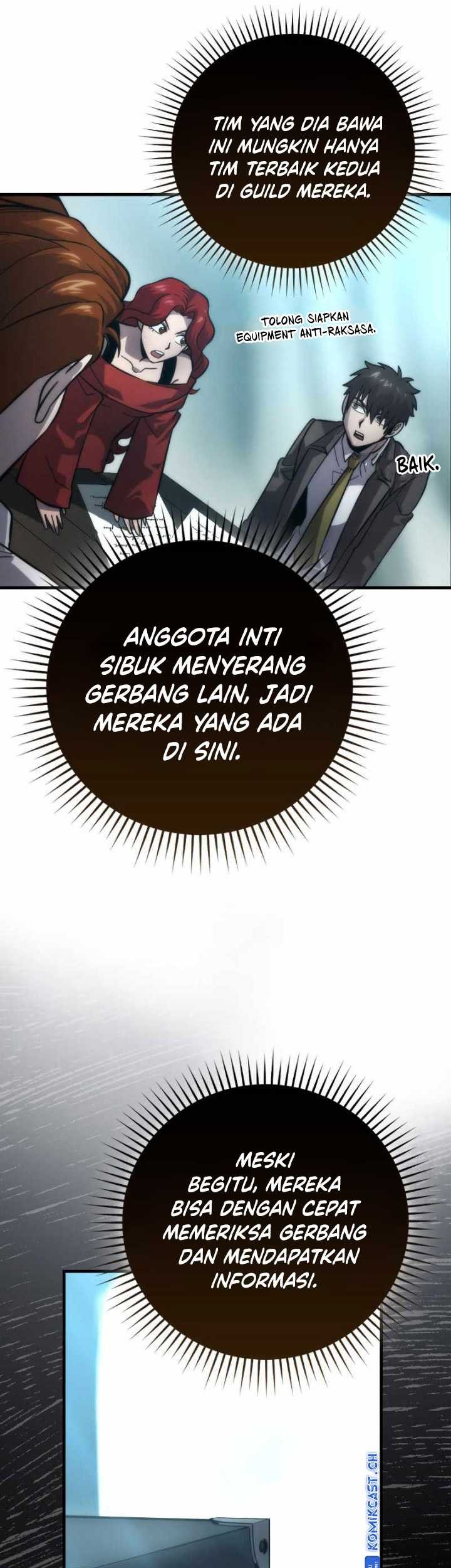 Demon Lord’s Martial Arts Ascension Chapter 56 Gambar 42