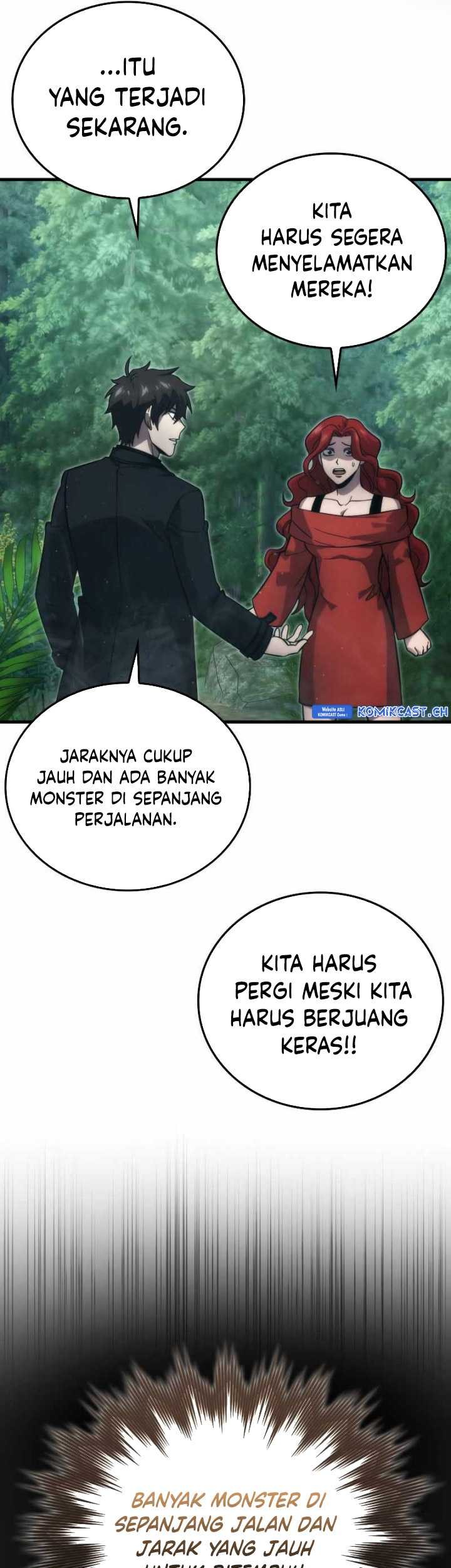 Demon Lord’s Martial Arts Ascension Chapter 56 Gambar 74