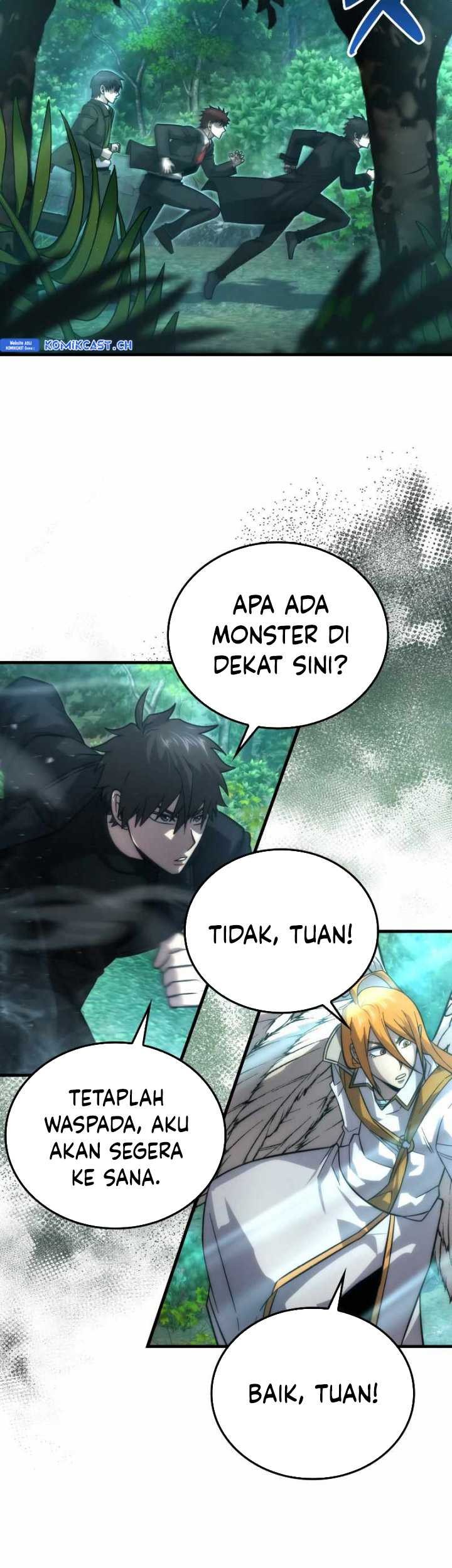 Demon Lord’s Martial Arts Ascension Chapter 56 Gambar 62