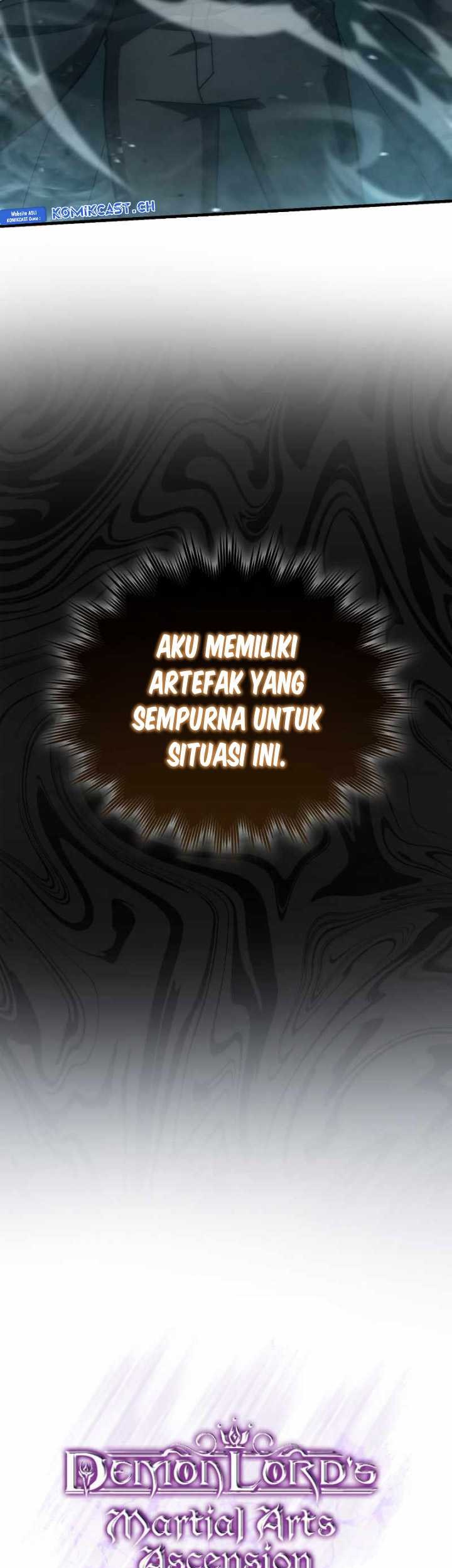 Demon Lord’s Martial Arts Ascension Chapter 56 Gambar 78