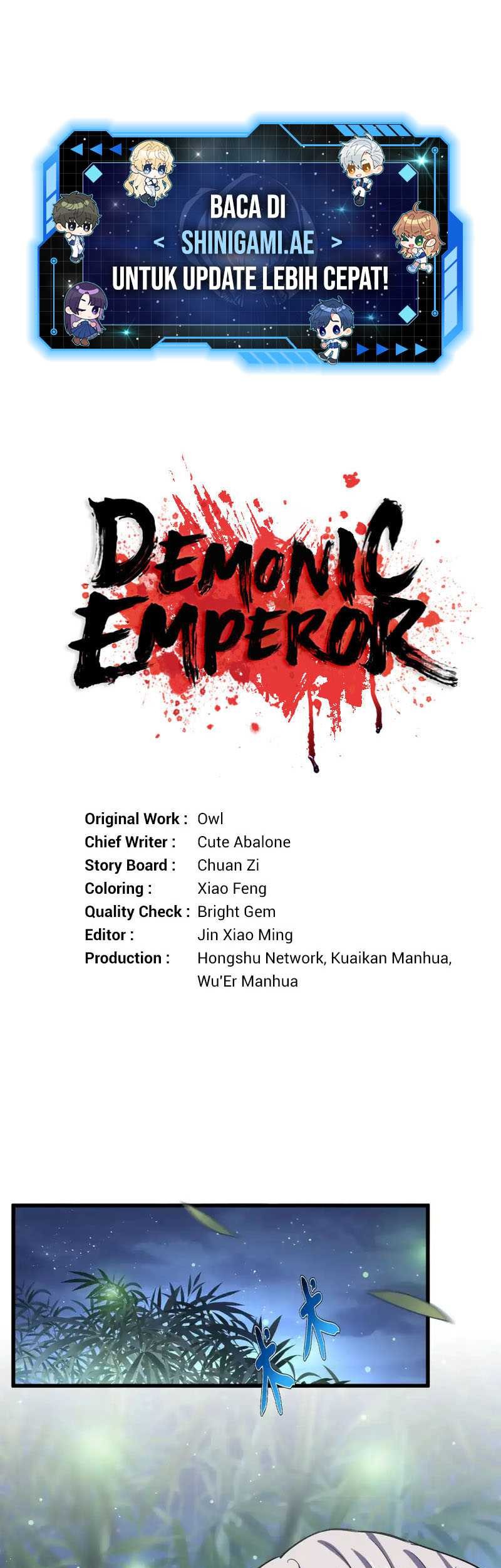 Manhua Magic Emperor Chapter 467 gambar nomor 2