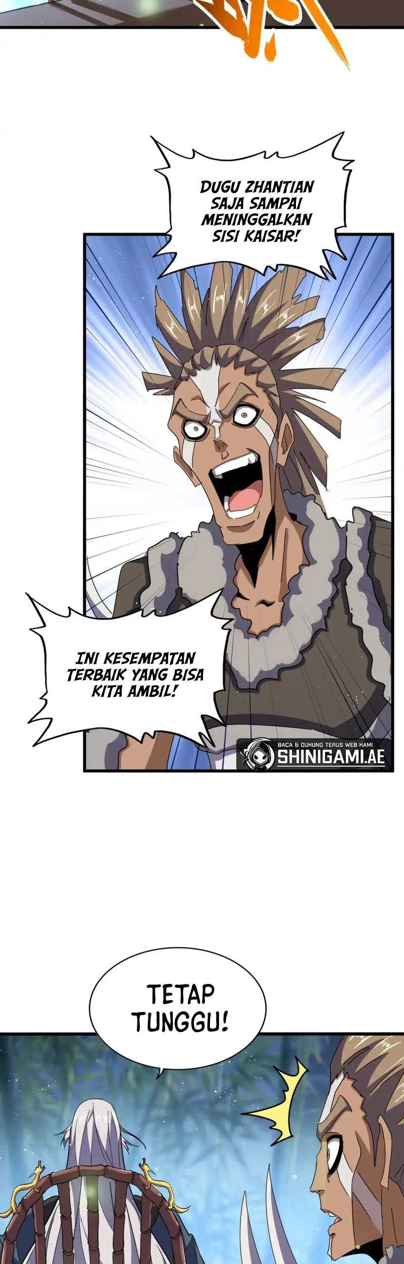 Magic Emperor Chapter 467 Gambar 4