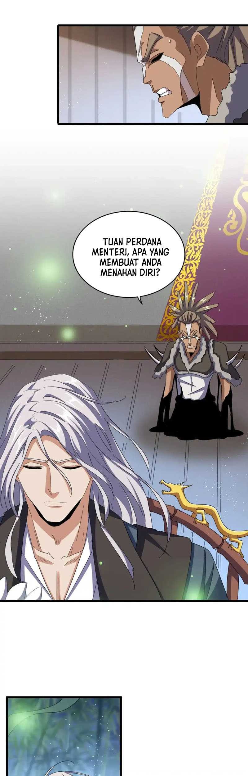 Magic Emperor Chapter 467 Gambar 7