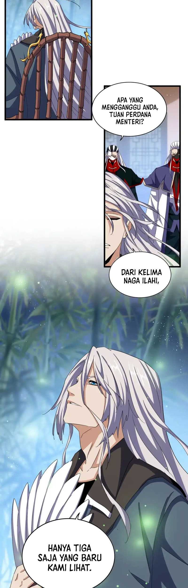 Magic Emperor Chapter 467 Gambar 8
