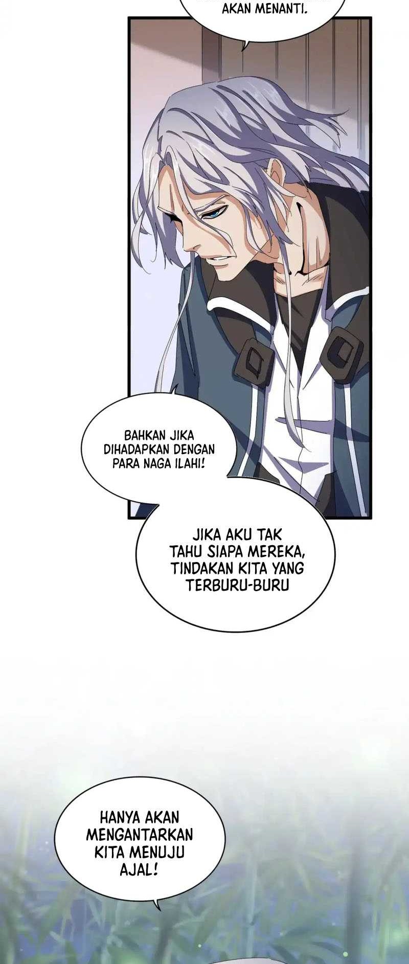 Magic Emperor Chapter 467 Gambar 10