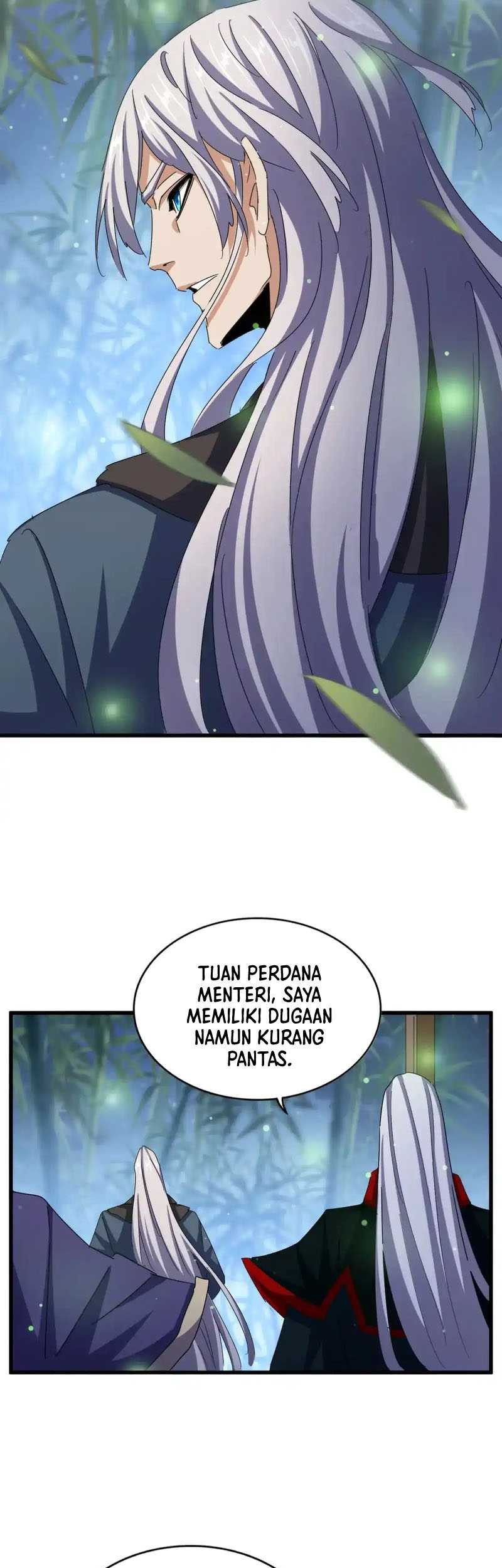 Magic Emperor Chapter 467 Gambar 11