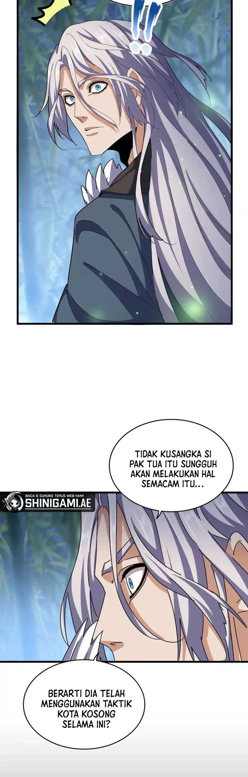 Magic Emperor Chapter 467 Gambar 13