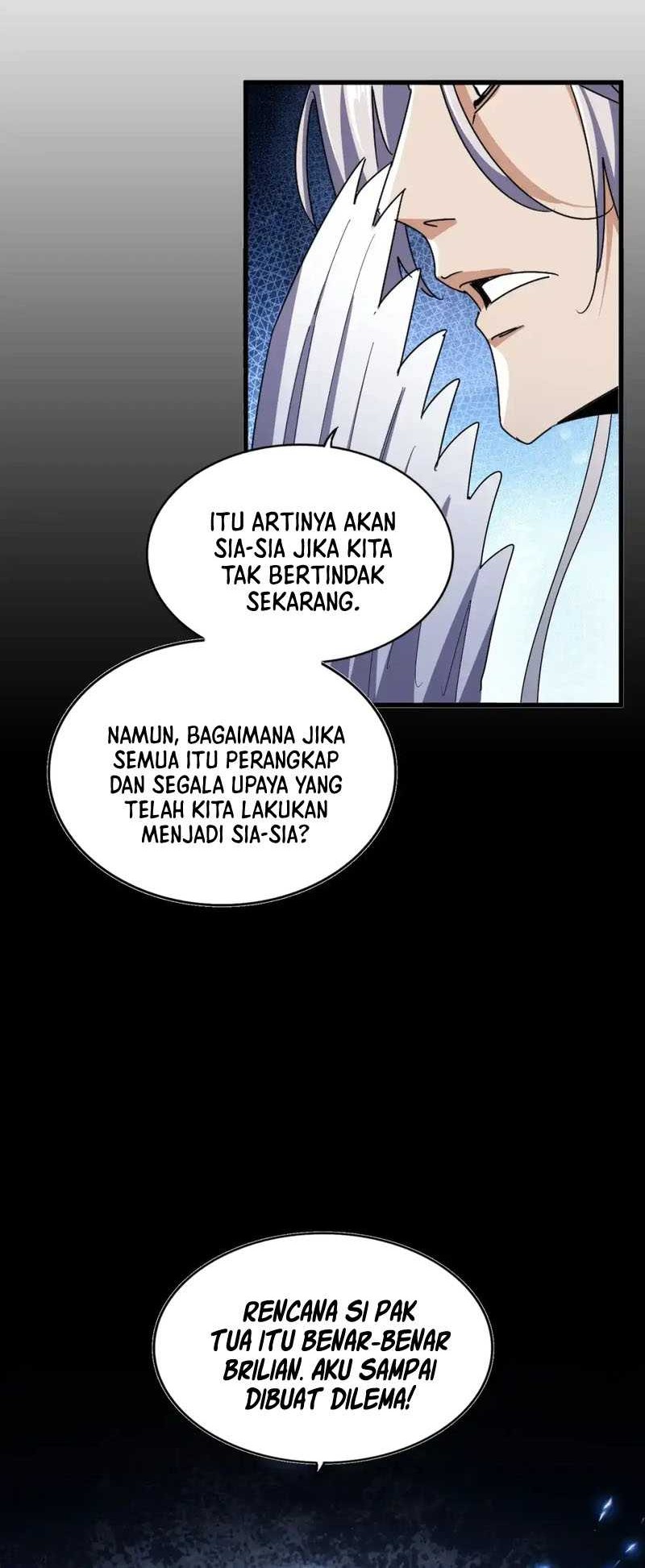 Magic Emperor Chapter 467 Gambar 14