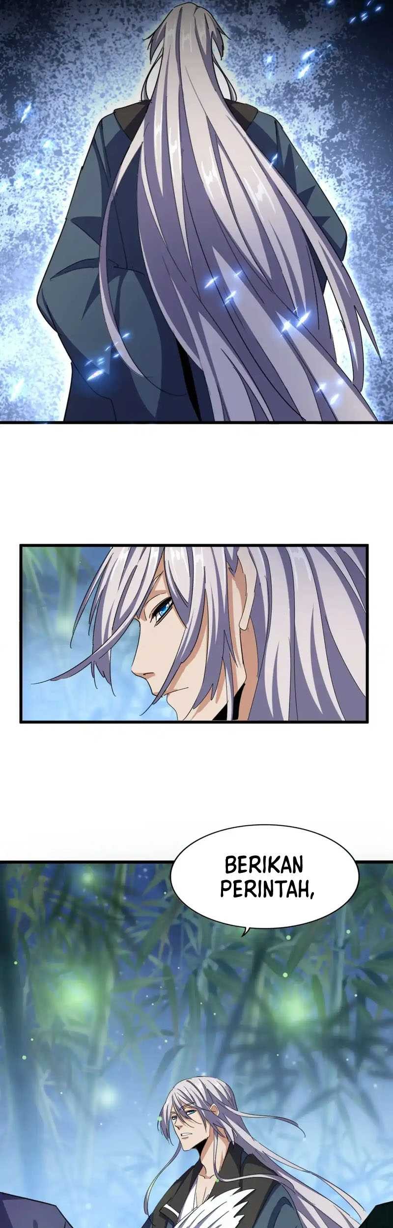 Magic Emperor Chapter 467 Gambar 15