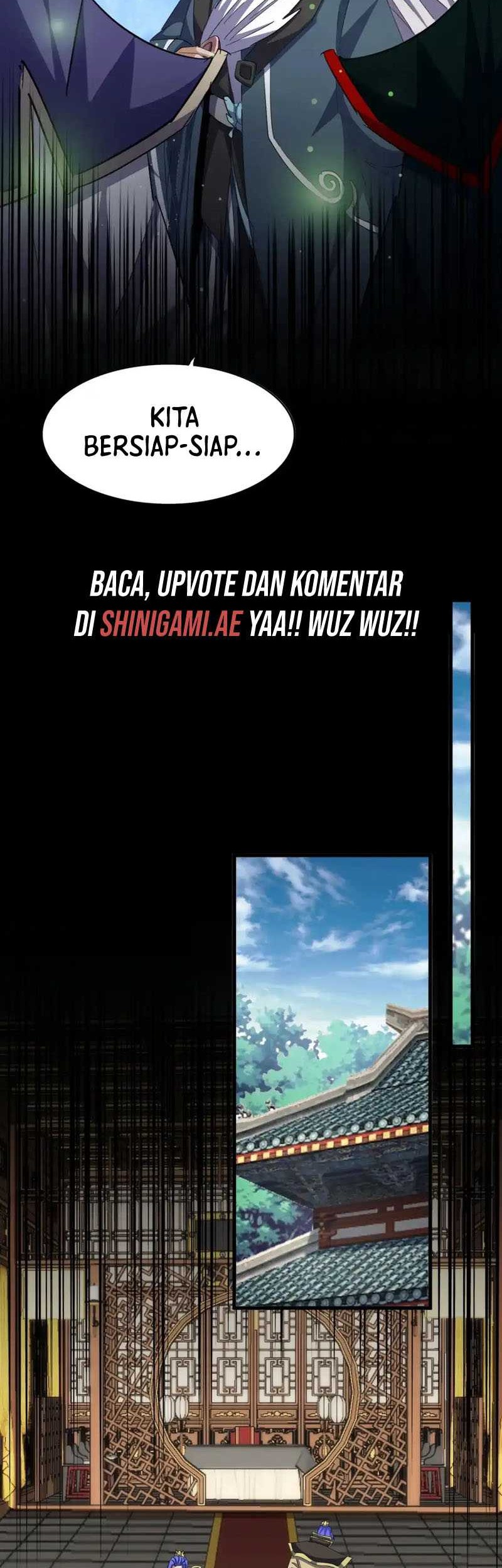 Magic Emperor Chapter 467 Gambar 16