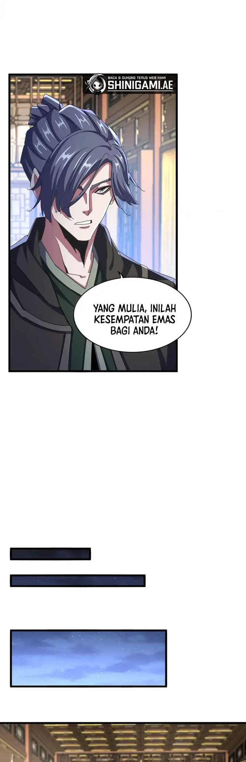 Magic Emperor Chapter 467 Gambar 18