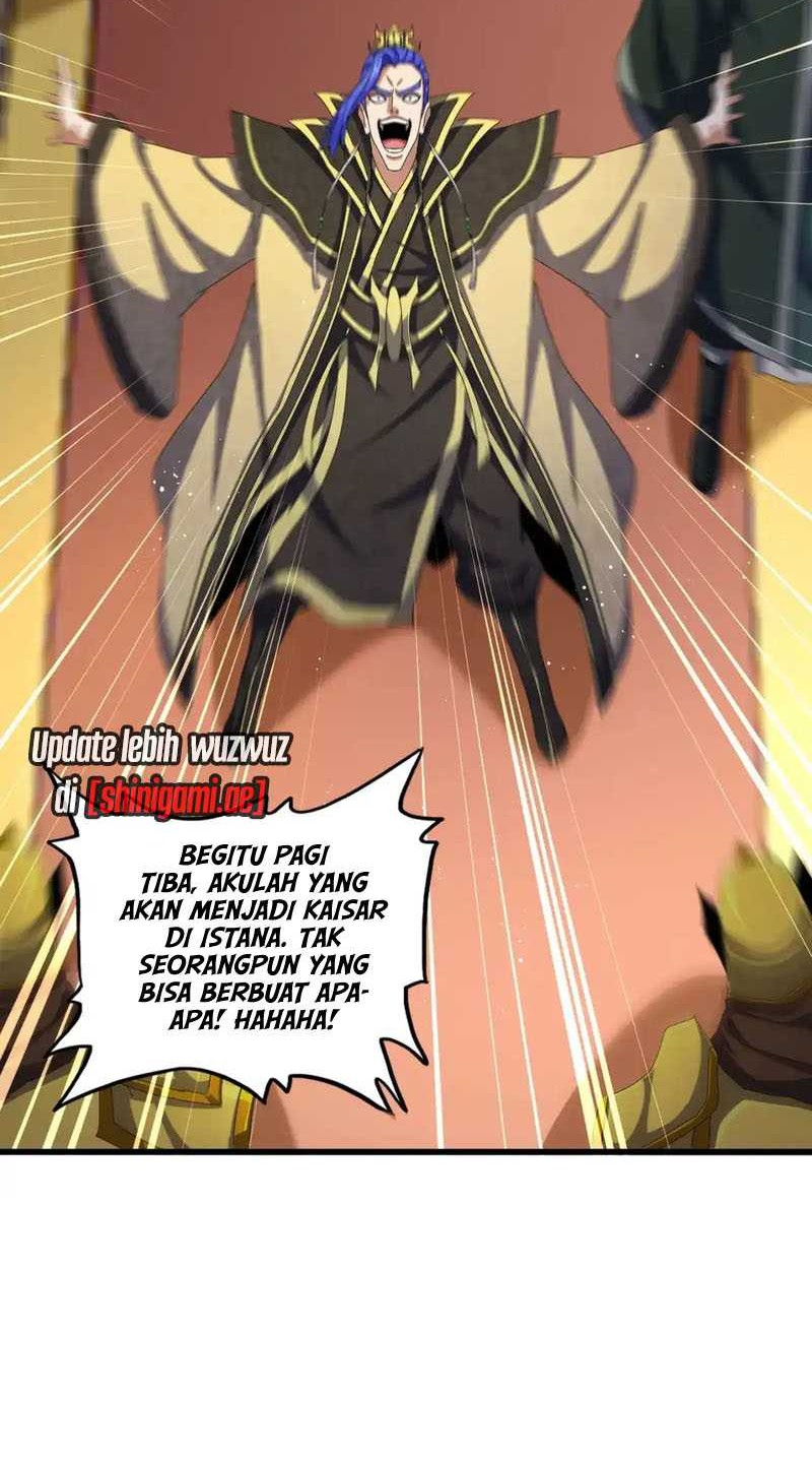 Magic Emperor Chapter 467 Gambar 22