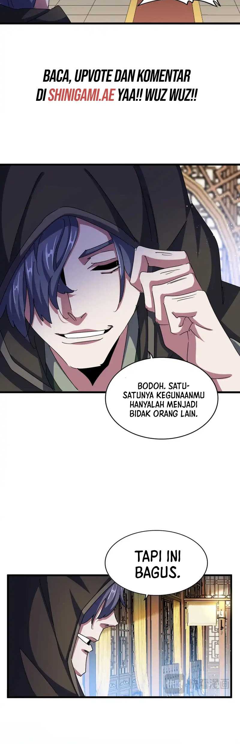 Magic Emperor Chapter 467 Gambar 25