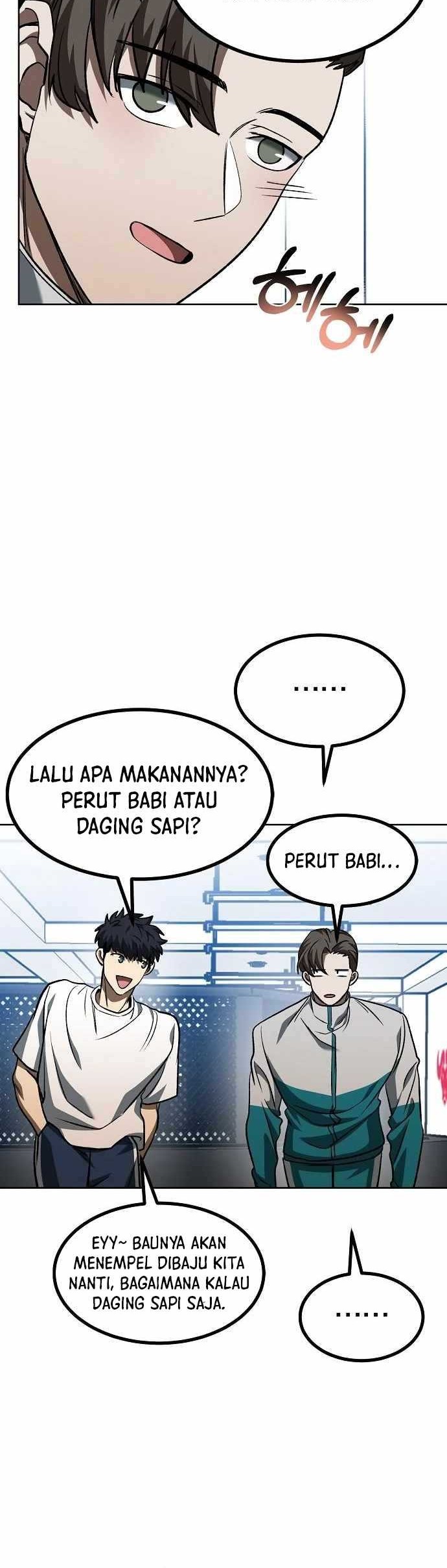 King MMA Chapter 85 Gambar 37