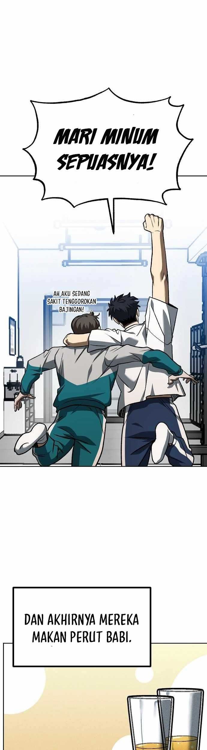 King MMA Chapter 85 Gambar 39