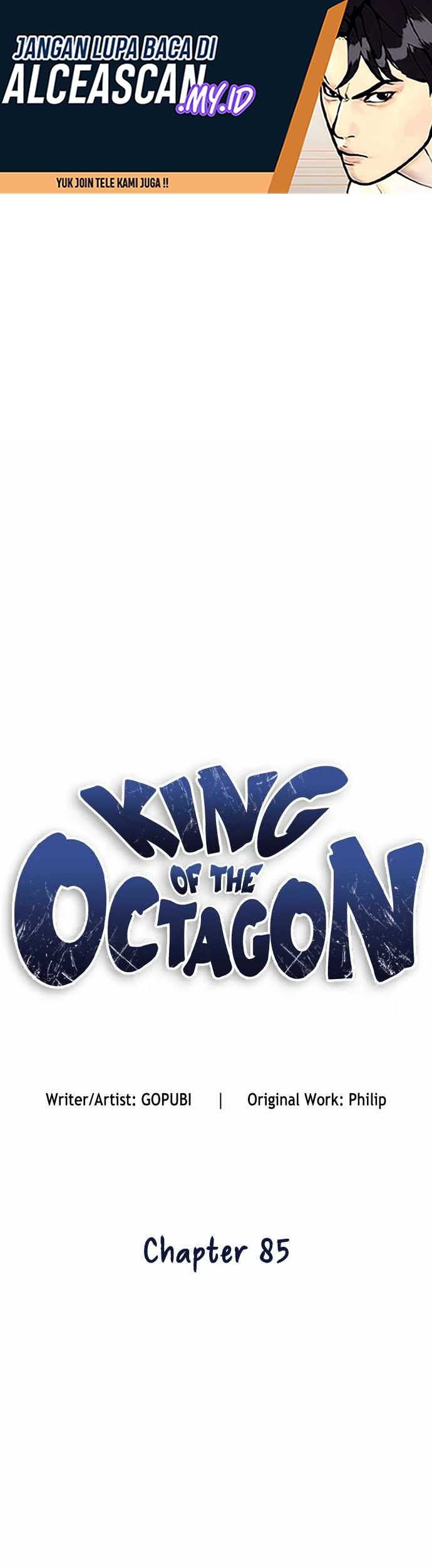 Manhwa King MMA Chapter 85 gambar nomor 2