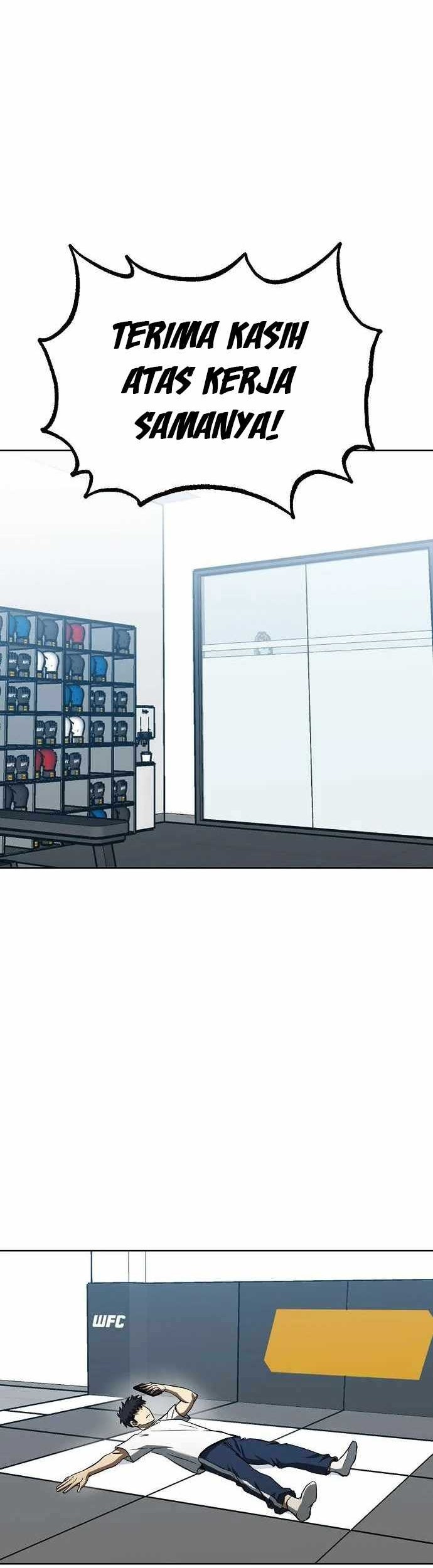 King MMA Chapter 85 Gambar 3