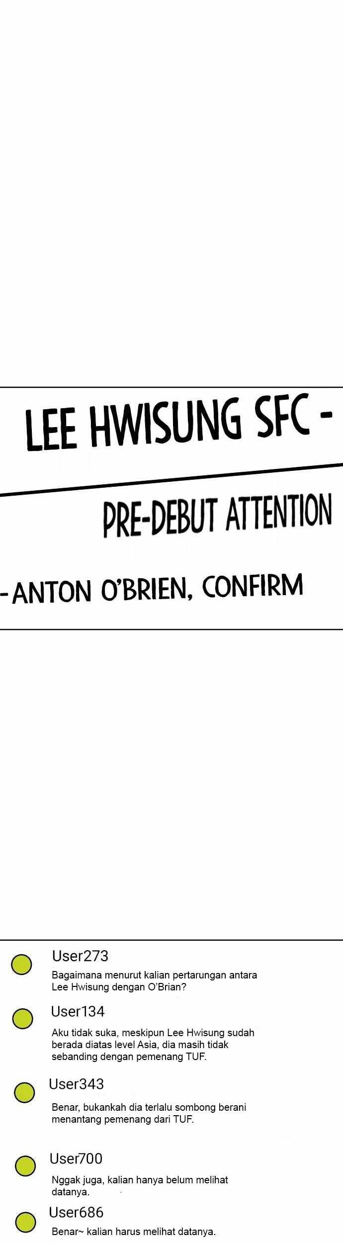 King MMA Chapter 85 Gambar 4