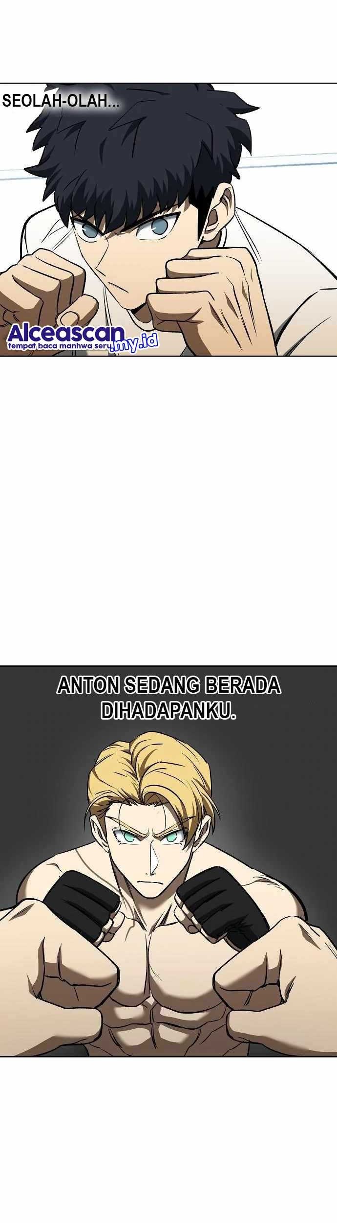 King MMA Chapter 85 Gambar 8