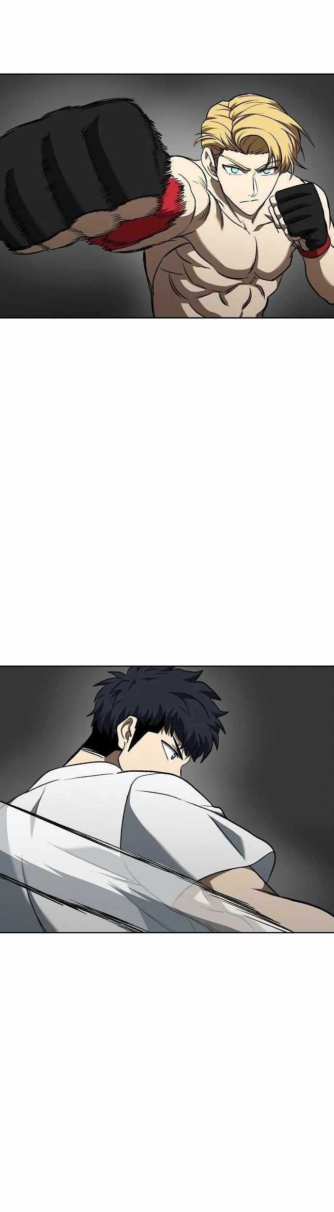 King MMA Chapter 85 Gambar 9